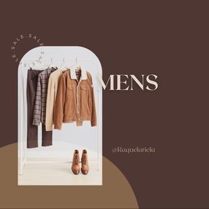 Men’s Category 🥾